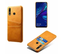 Купить - чехол для смартфона  Защитный чехол Deexe Pocket Case для Huawei P Smart Plus 2019 - Orange