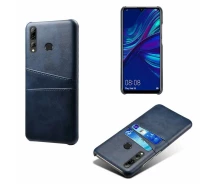 Купить - чехол для смартфона  Защитный чехол Deexe Pocket Case для Huawei P Smart Plus 2019 - Dark Blue
