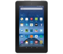 Купить - планшет  Планшет Amazon Fire 7 8GB (B00TSUGXKE) Blue
