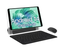 Купить - планшет  Планшет Teclast P85T 2024 4/64Gb blue (клавиатура, мышь, чехол)
