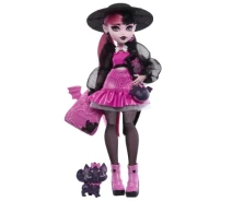 Купить - игрушку для девочки  Кукла Monster High Дракулора Монстро-класика – новое поколение (HRP64) (876074-01)
