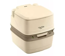 Купить -  Биотуалет Thetford Porta Potti 165 Luxe бежевый 4555 (8710315024555)