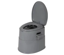 Купить -  Биотуалет Bo-Camp Portable Toilet Comfort 7 Liters Grey (5502815) (DAS301475)
