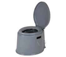 Купить -  Биотуалет Bo-Camp Portable Toilet 7 Liters Grey (5502800)
