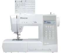 Купить - швейную машинку  Швейная машинка Minerva MC250C