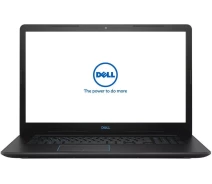 Купить - ноутбук  Ноутбук Dell G3 17.3" 8/128/1000GB, i7-8750H, GTX1050TI 4GB (G3779-7934BLK-PUS) Black i7559-763BLK
