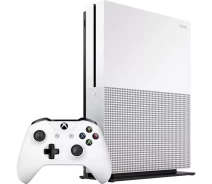 Купить - игровую консоль  Игровая консоль Microsoft Xbox One S White 1TB + Доп джойстик