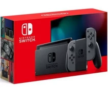 Купить - игровую консоль  Игровая консоль Nintendo Switch Gray (Обновлённая версия)