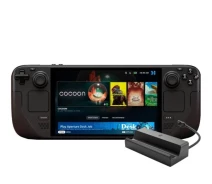 Купить - игровую консоль  Игровая консоль Valve 512GB Black + Док-станция для консоли