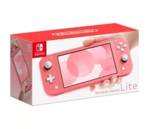 Купить - игровую консоль  Игровая консоль Nintendo Switch Lite Coral