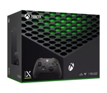 Купить - игровую консоль  Игровая консоль Microsoft Xbox Series X 1Tb + доп. Wireless Controller with Bluetooth