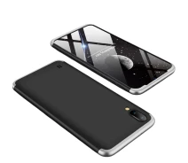 Купить - чехол для смартфона  Чехол накладка GKK 360 для Samsung Galaxy M20 Silver