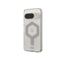 Купить - чехол для смартфона  Чехол для телефона UAG Plyo Pro Magnetic для Google Pixel 9 Прозрачный с серебристым (614457114333)