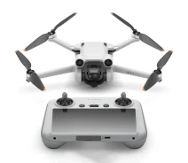 Купить - квадрокоптер  Квадрокоптер DJI Mini 3 Pro with RC Remote (CP.MA.00000492.02)