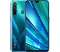 Купить - смартфон и мобильный телефон  Мобильный телефон Realme Q 4/64Gb Crystal Green