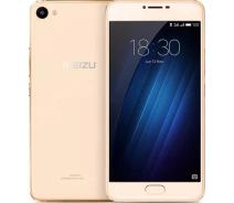 Купить - смартфон и мобильный телефон  Мобильный телефон Meizu U10 3/32Gb Gold