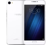 Купить - смартфон и мобильный телефон  Мобильный телефон Meizu U10 3/32Gb Silver