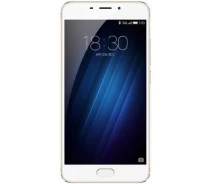 Купить - смартфон и мобильный телефон  Мобильный телефон Meizu M3E 32GB Gold