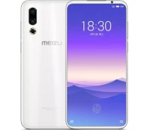 Купить - смартфон и мобильный телефон  Мобильный телефон Meizu 16s 8/128GB Pearl White