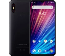 Купить - смартфон и мобильный телефон  Мобильный телефон UMIDIGI F1 PLAY 6/64Gb Black
