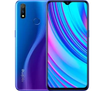 Купить - смартфон и мобильный телефон  Мобильный телефон Realme 3 Pro 4/64Gb Nitro Blue