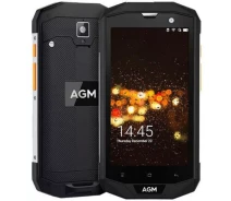 Купить - смартфон и мобильный телефон  Мобильный телефон AGM A8 2/16 Black