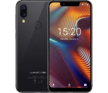 Купить - смартфон и мобильный телефон  Мобильный телефон UMIDIGI A3 Pro 3/32GB Black