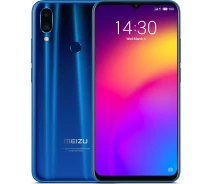 Купить - смартфон и мобильный телефон  Мобильный телефон Meizu Note 9 4/128Gb Blue