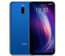 Купить - смартфон и мобильный телефон  Мобильный телефон Meizu X8 4/64GB Blue