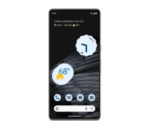 Купить - смартфон и мобильный телефон  Мобильный телефон Google Pixel 7 Pro 12/128GB Obsidian (11403)