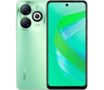 Купить - смартфон и мобильный телефон  Смартфон Infinix Smart 8 (X6525) 4/64Gb Crystal Green (34296)