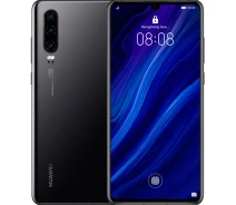 Купить - смартфон и мобильный телефон  Мобильный телефон Huawei P30 6/128GB (Black)
