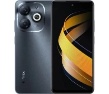 Купить - смартфон и мобильный телефон  Смартфон Infinix Smart 8 (X6525) 4/128Gb Timber Black (черный)