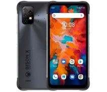 Купить - смартфон и мобильный телефон  Мобильный телефон Umidigi Bison X10 4/128GB Black