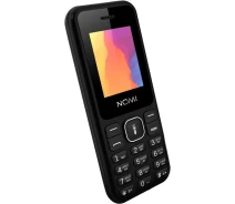 Купить - смартфон и мобильный телефон  Телефон Nomi i1880 черный (37528)