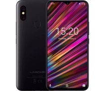 Купить - смартфон и мобильный телефон  Мобильный телефон Umidigi F1 4/128Gb Black