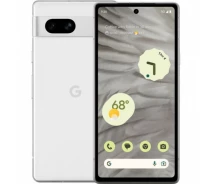 Купить - смартфон и мобильный телефон  Смартфон Google Pixel 7a 8 / 128Gb Snow Версия JP (японский) (39329)