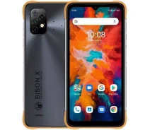 Купить - смартфон и мобильный телефон  Мобильный телефон Umidigi Bison X10 4/64GB Supersonic Yellow