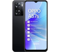 Купить -  Смартфон Oppo A57s 4/128GB Dual Sim Starry Black