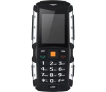 Купить - смартфон и мобильный телефон  Мобильный телефон AGM M1 (Black-Yellow)