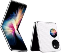 Купить - смартфон и мобильный телефон  Смартфон Huawei P50 Pocket 8/256Gb White
