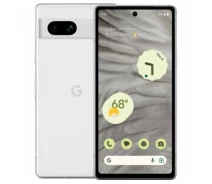 Купить - смартфон и мобильный телефон  Смартфон Google Pixel 7a 8 / 128Gb Snow Версия JP (японский) (39329)