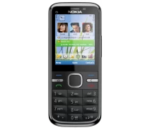 Купить - смартфон и мобильный телефон  Мобильный телефон Nokia C5-00 1050 мАч 5мп оригинал Black