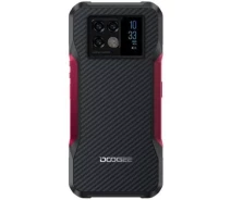 Купить - смартфон и мобильный телефон  Смартфон Doogee V20 8/256gb Red