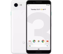 Купить - смартфон и мобильный телефон  Мобильный телефон Google Pixel 3 64GB White Slim Box Seller Refurbished