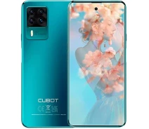 Купить - смартфон и мобильный телефон  Смартфон Cubot X50 8/256Gb Green
