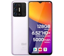 Купить - смартфон и мобильный телефон  Смартфон iHunt S24 Plus Lavander – 4/128 Гб, 5000мАч (S24PlusLavander)