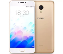 Купить - смартфон и мобильный телефон  Мобильный телефон Meizu M5 Note 32GB Gold (Международная версия)