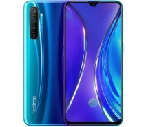 Купить - смартфон и мобильный телефон  Мобильный телефон Realme X2 6/64 Gb Pearl Blue