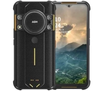 Купить - смартфон и мобильный телефон  Мобильный телефон AGM H5 4/64Gb black Night Vision